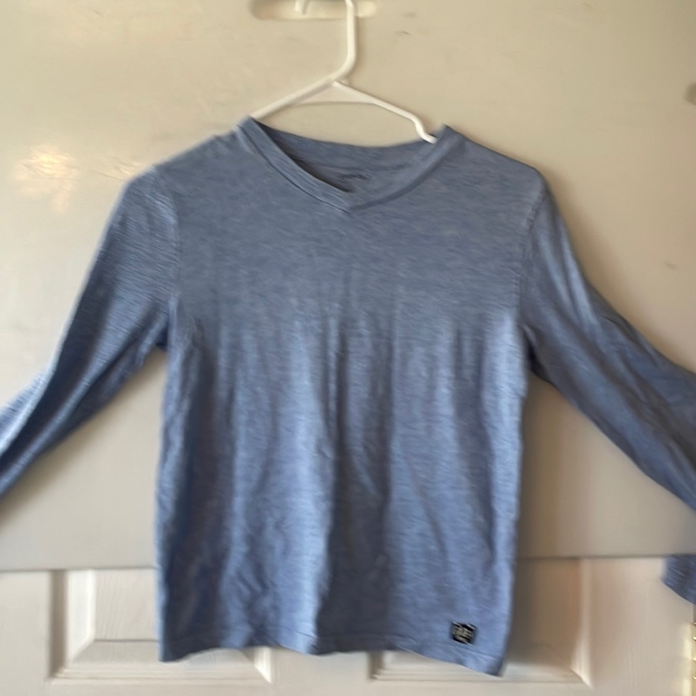Gap Boys sz M (8) long sleeve shirt